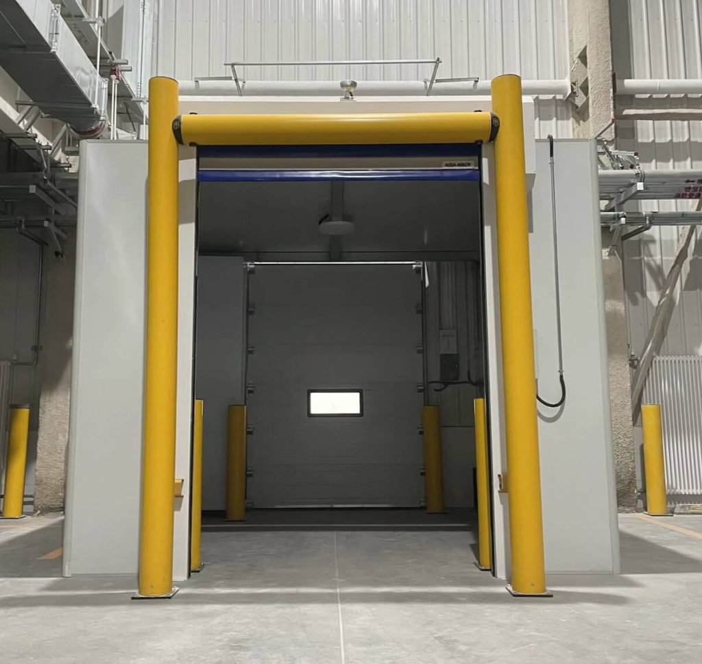 Aotons doorrijhoogtebescherming